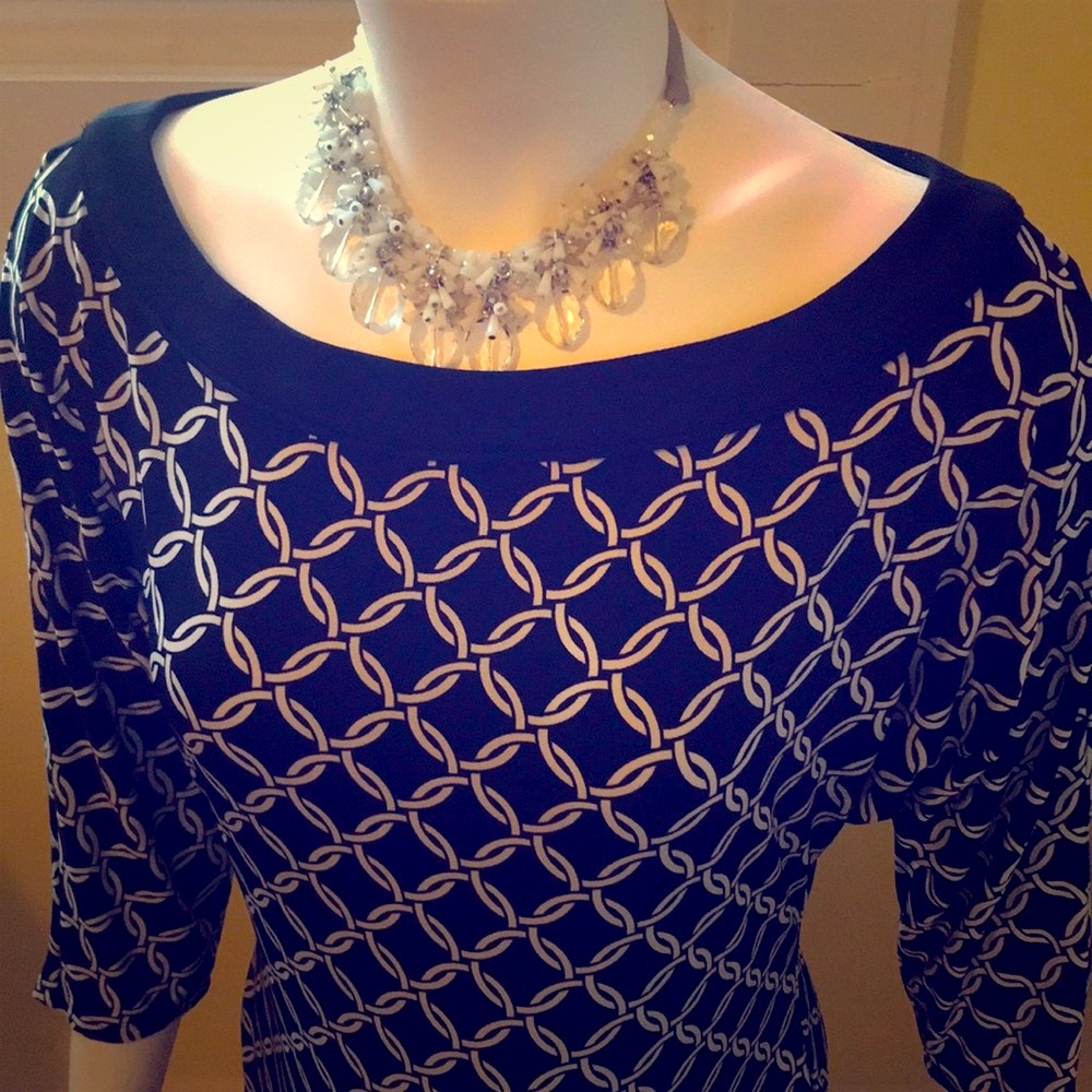 🎉HP🎉 White House Black Market Dress🔥
